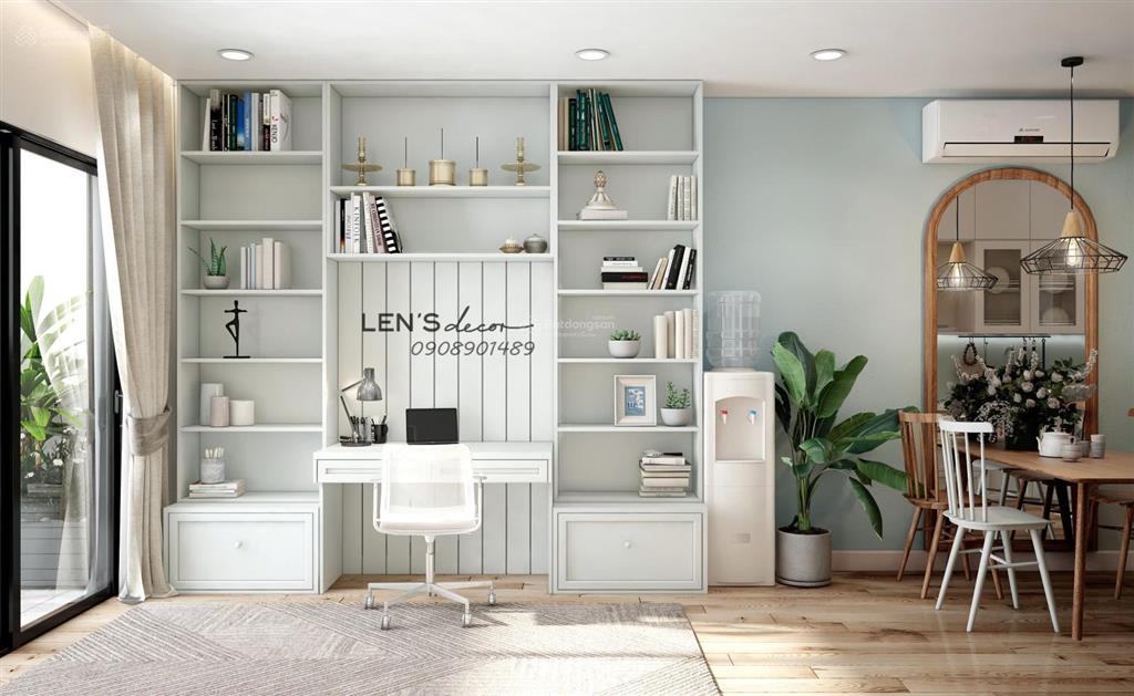 Nhà đẹp cho thuê cc 2pn, 2wc, 75m2 tại xi grand court, quận 10  18 triệu vnd  0901 381 ***