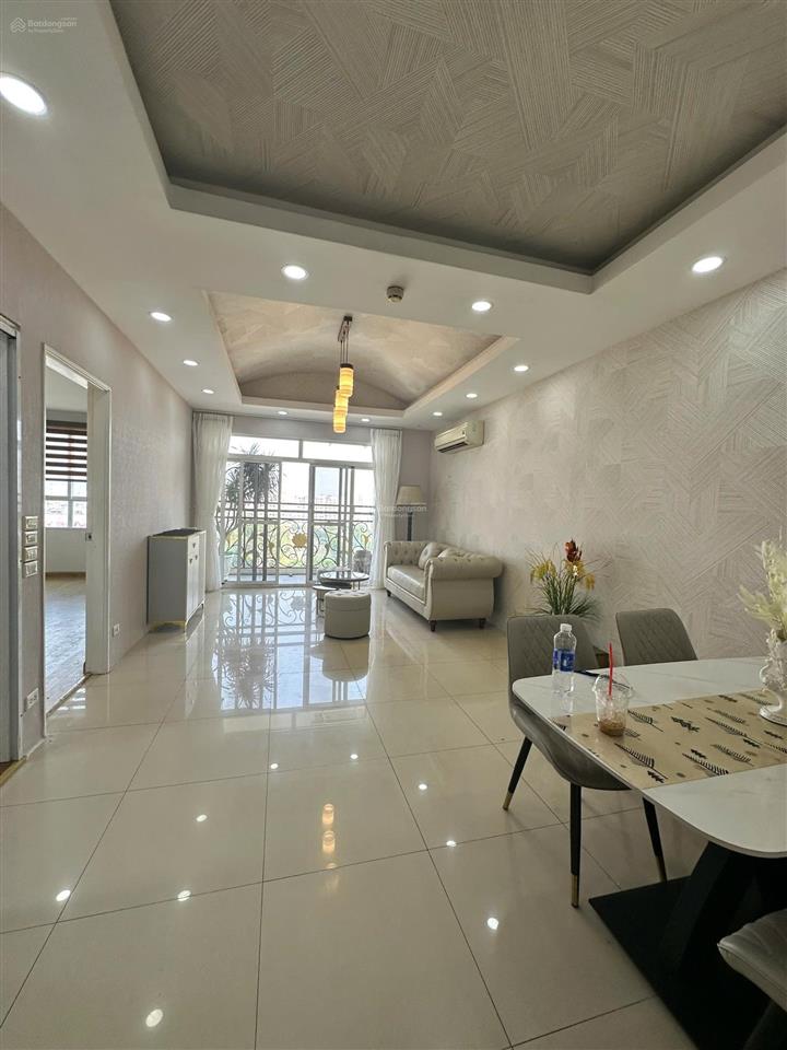 Cho thuê cc tại him lam chợ lớn, giá 11,5 triệu, 86m2, 2pn, 2wc, nhà đẹp,  0901 381 ***