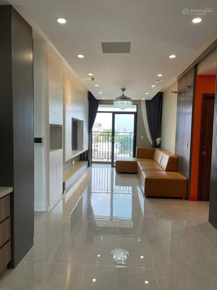 Hottt cho thuê cc saigon asiana, giá tốt 14,5 triệu, 100 m2, 3pn, 2wc, nhà đẹp, view thoáng mát.