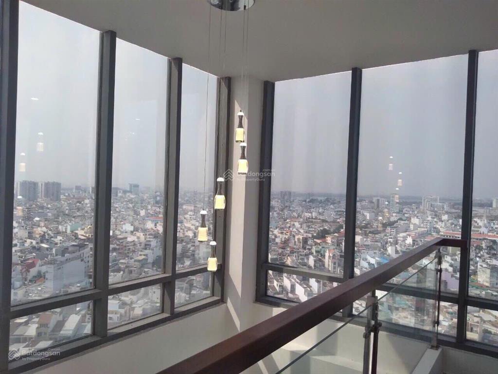 Hàng hiếm cho thuê gấp bảy hiền tower 4pn 4wc, dt  188m2 giá 17tr, ntcb đầu t9 ở 0901 381 ***