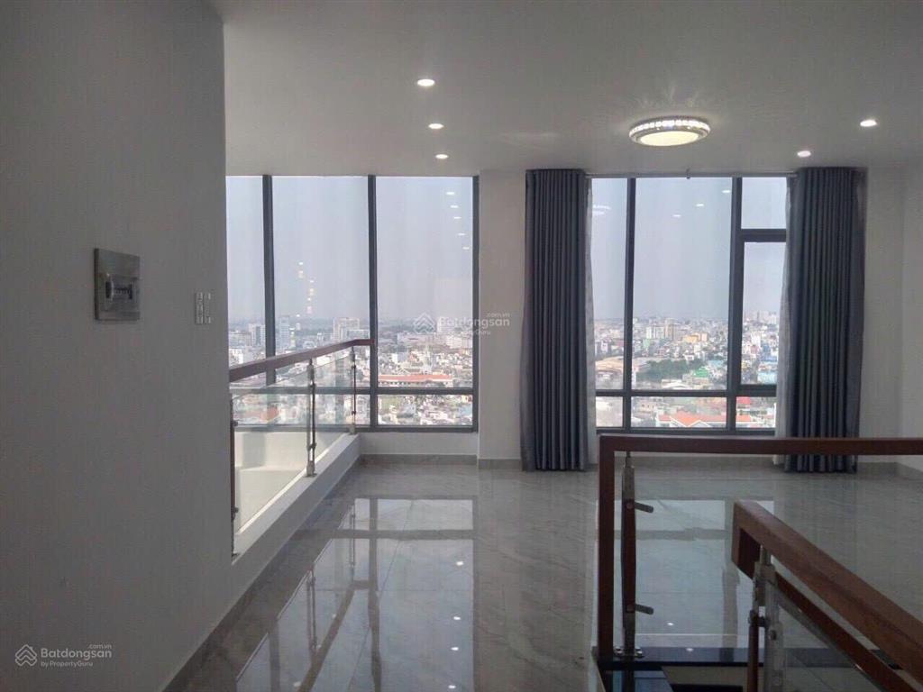 Hàng hiếm cho thuê gấp bảy hiền tower 4pn 4wc, dt  188m2 giá 17tr, ntcb đầu t9 ở 0901 381 ***