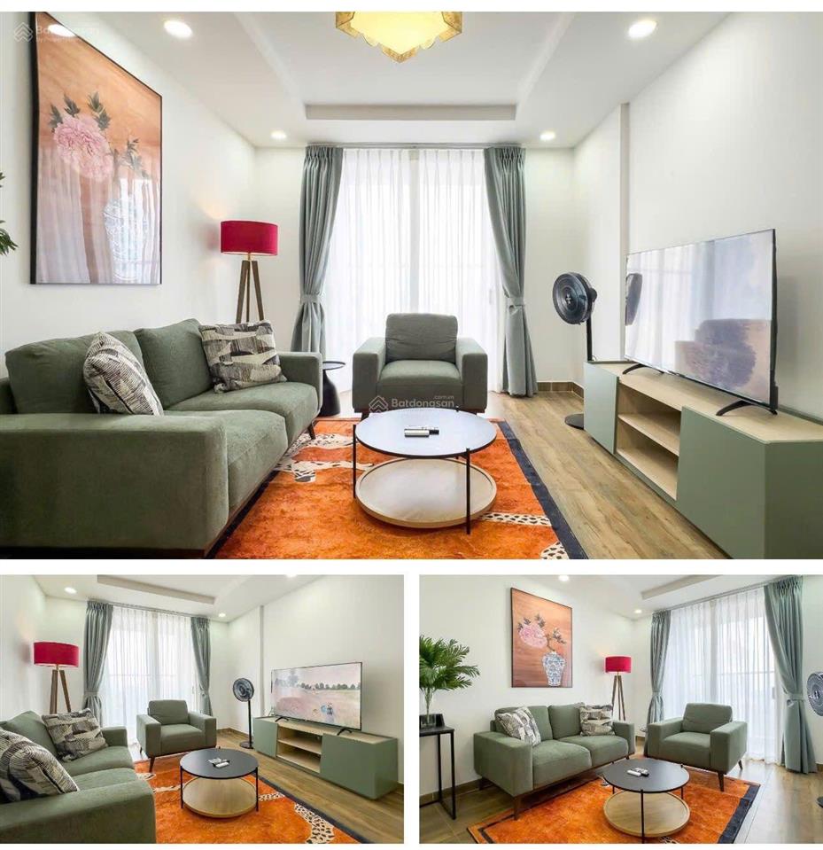 Hot! cho thuê cc tại rivera park sài gòn, 18 triệu vnd, 75m2