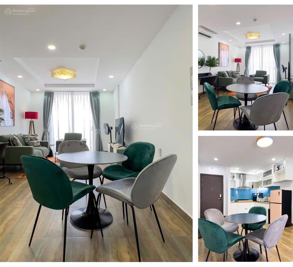 Hot! cho thuê cc tại rivera park sài gòn, 18 triệu vnd, 75m2