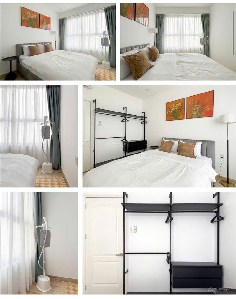 Hot! cho thuê cc tại rivera park sài gòn, 18 triệu vnd, 75m2