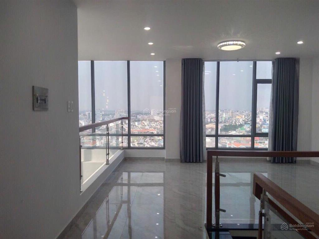 Cho thuê penthouse cc cộng hòa plaza, 18 triệu vnd, 150m2, 4pn + 3wc tại tân bình, hcm