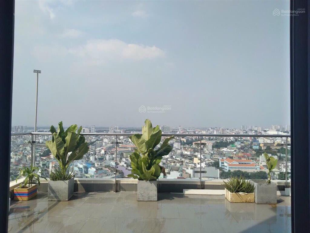 Cho thuê penthouse cc cộng hòa plaza, 18 triệu vnd, 150m2, 4pn + 3wc tại tân bình, hcm