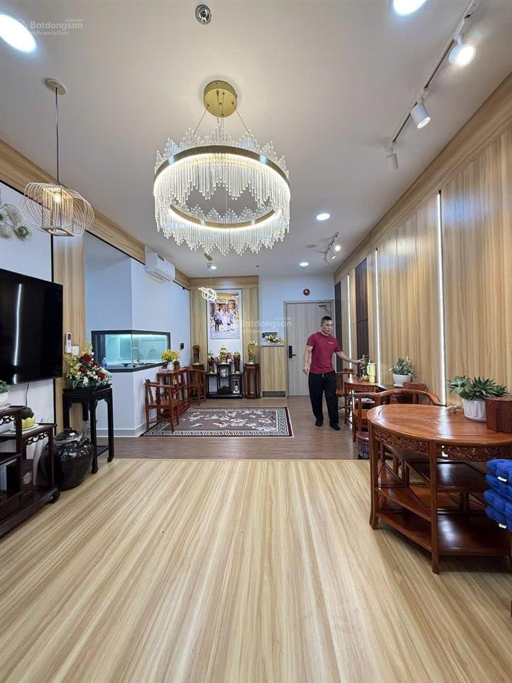 Cho thuê cc tại 69 the flemington, 18 triệu, 90m2, 3pn, 2wc, đầy đủ nội thất, hot!