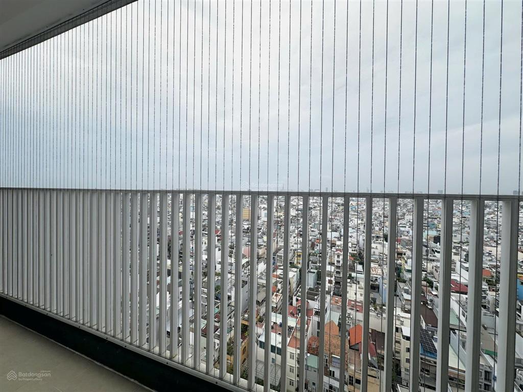 Căn hộ đẹp the harmona 75m2 2pn 2wc ban công dài đủ nt mới 100%, view q1 mát cả ngày gia 4.4 tỷ