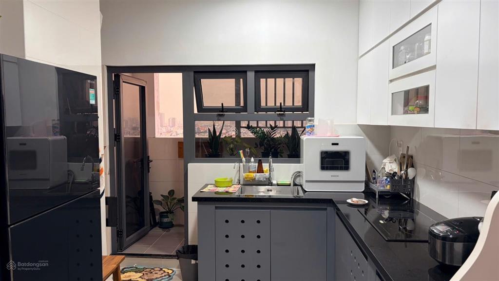 Cho thuê cc 2pn, 2wc, 75m2 tại cao ốc căn hộ h2  hoàng diệu, giá siêu hời, hot