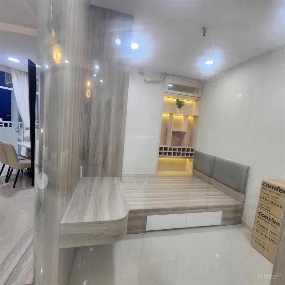 Hàng hiếm cần cho thuê ch chung cư him lam 100m2, 2pn, 2wc, q.6, giá 11.5 tr/tháng,  0901 381 ***