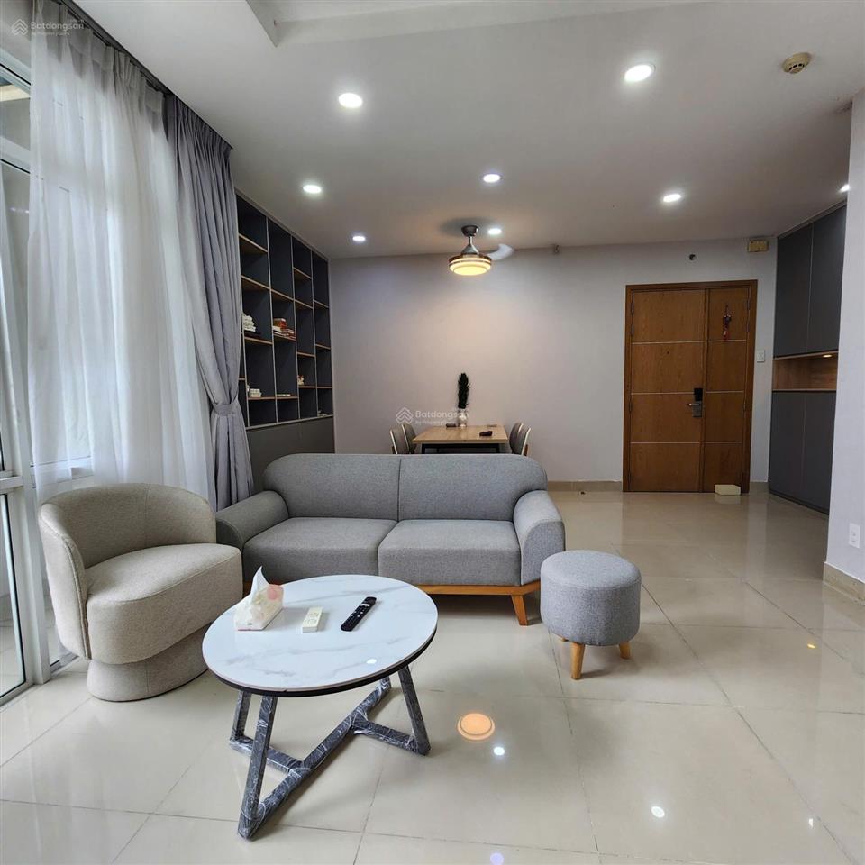 Hàng hiếm cần cho thuê ch chung cư him lam 100m2, 2pn, 2wc, q.6, giá 11.5 tr/tháng,  0901 381 ***