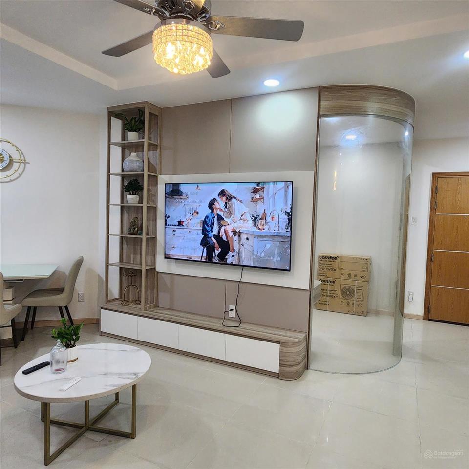 Hàng hiếm cần cho thuê ch chung cư him lam 100m2, 2pn, 2wc, q.6, giá 11.5 tr/tháng,  0901 381 ***