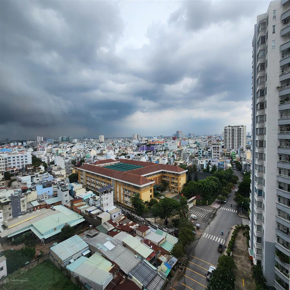 Hàng hiếm cần cho thuê ch chung cư him lam 100m2, 2pn, 2wc, q.6, giá 11.5 tr/tháng,  0901 381 ***