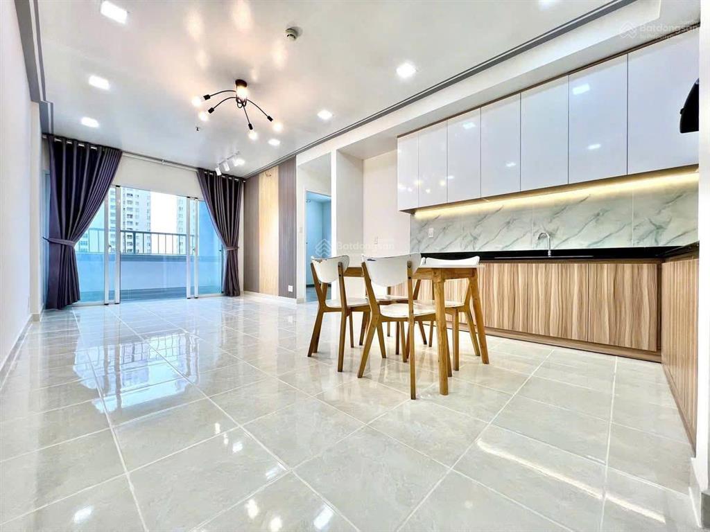 Vị trí đẹp bán chung cư h2 q4, đường hoàng diệu, quận 4, 60m2, 2pn, bến nhà rồng 0901 381 ***