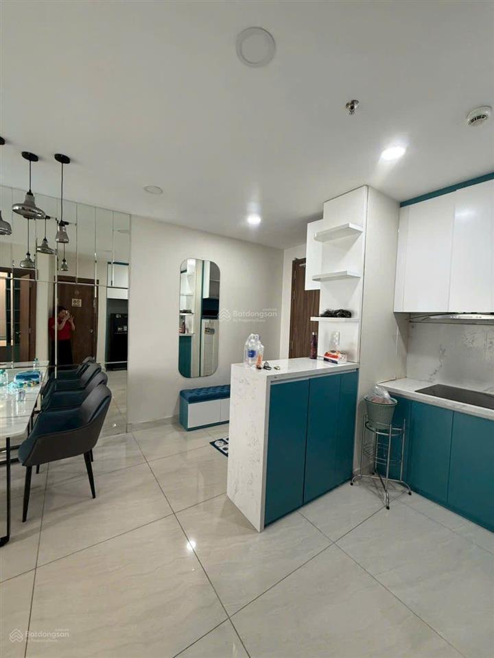 Căn hộ cc cho thuê tại viva riverside, 14 triệu, 80m2, 2pn, 2wc, full nội thất