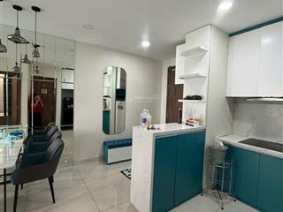 Căn hộ cc cho thuê tại viva riverside, 14 triệu, 80m2, 2pn, 2wc, full nội thất