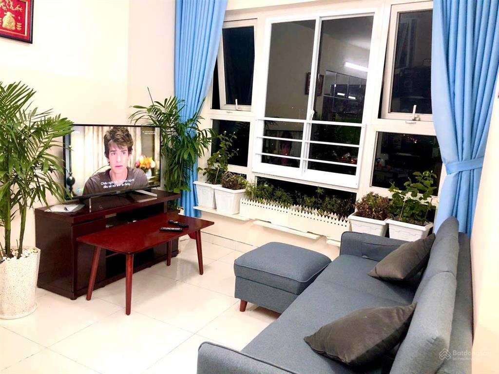 Chủ cần cho thuê gấp ch 3pn, 2wc, 80m2 tại summer square, 11 trnhà đẹp full nội thất 0901 381 ***