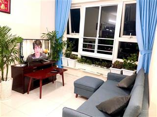 Chủ cần cho thuê gấp ch 3pn, 2wc, 80m2 tại summer square, 11 trnhà đẹp full nội thất 0901 381 ***
