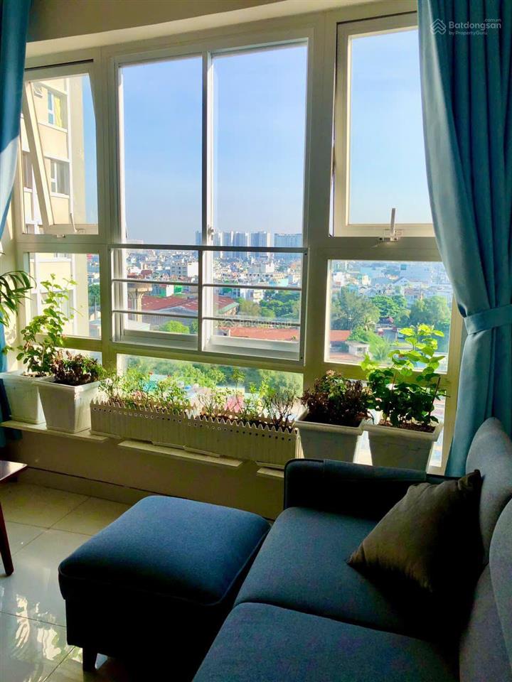 Chủ cần cho thuê gấp ch 3pn, 2wc, 80m2 tại summer square, 11 trnhà đẹp full nội thất 0901 381 ***