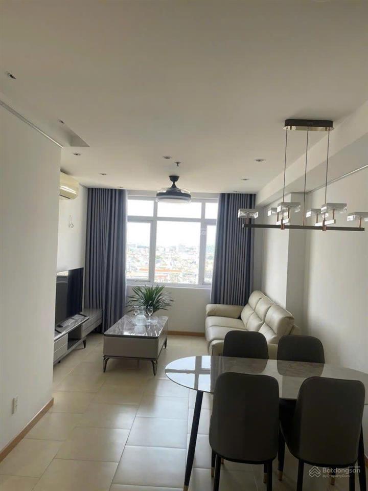 Cho thuê cc âu cơ tower, 11 triệu vnd, 80m2, 3pn, 2wc tại phú thọ hoà, hcm siêu hot