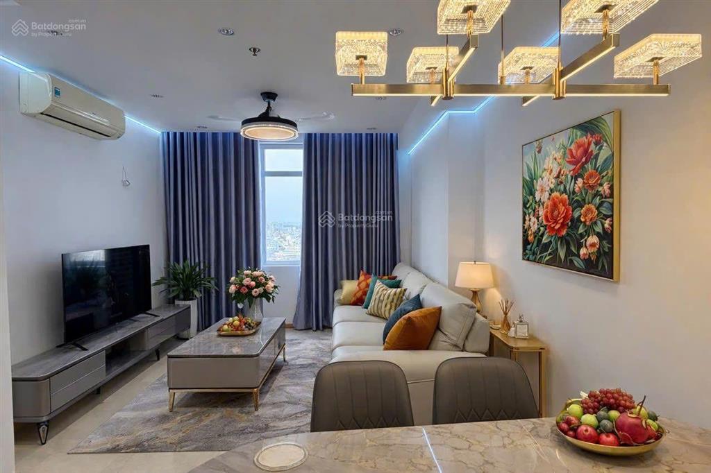 Cho thuê cc âu cơ tower, 11 triệu vnd, 80m2, 3pn, 2wc tại phú thọ hoà, hcm siêu hot