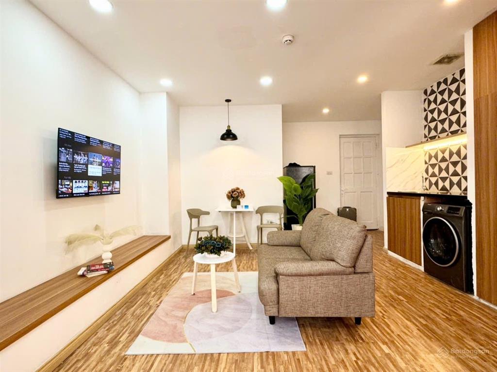 Cho thuê căn hộ quận 4 ban công đẹp, full nội thất, giá tốt, gần cầu ông lãnh