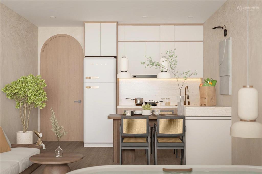 Cho thuê căn hộ ban công view đẹp full nội thất giá tốt nhất quận 4, ngay trung tâm sài gòn