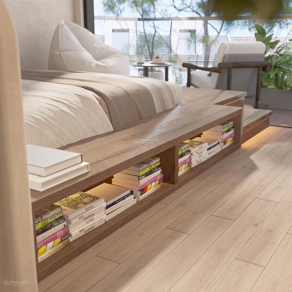 Cho thuê căn hộ ban công view đẹp full nội thất giá tốt nhất quận 4, ngay trung tâm sài gòn