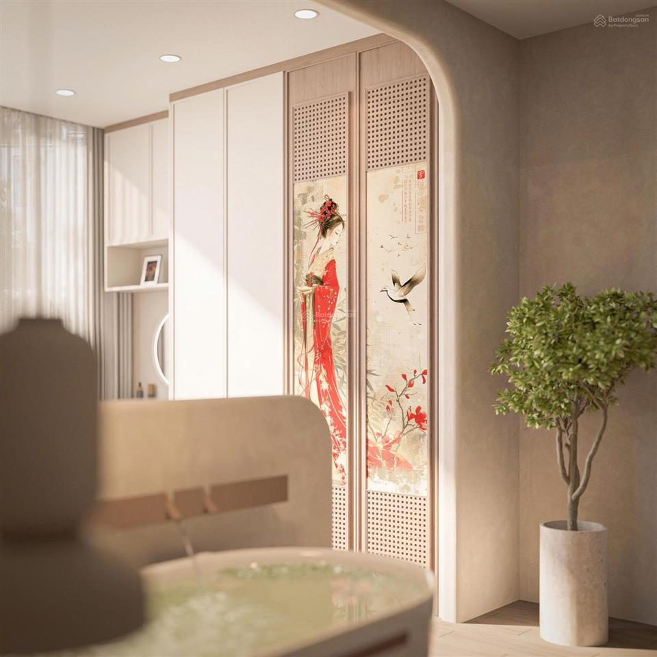 Cho thuê căn hộ ban công view đẹp full nội thất giá tốt nhất quận 4, ngay trung tâm sài gòn