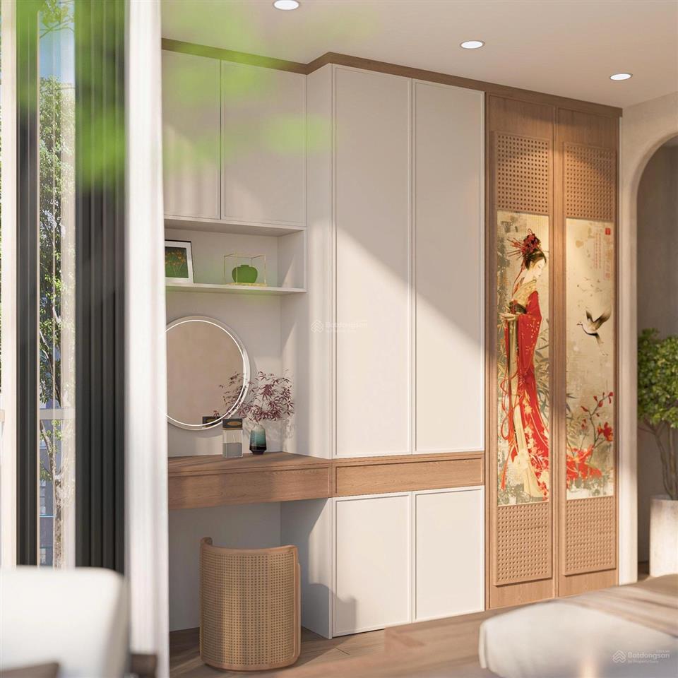 Cho thuê căn hộ ban công view đẹp full nội thất giá tốt nhất quận 4, ngay trung tâm sài gòn