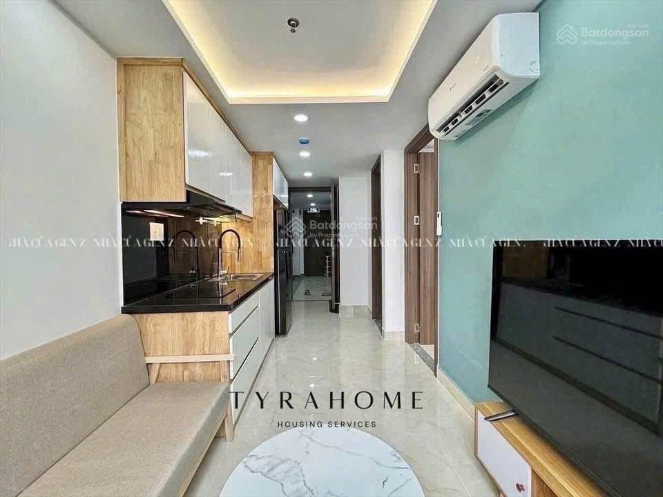 Cho thuê căn hộ quận 4 ban công thoáng full nội thất giá rẻ bất ngờ sát quận 1!