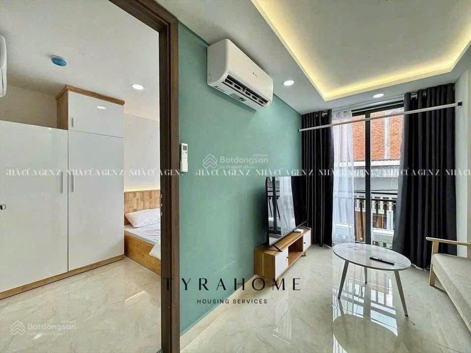 Cho thuê căn hộ quận 4 ban công thoáng full nội thất giá rẻ bất ngờ sát quận 1!