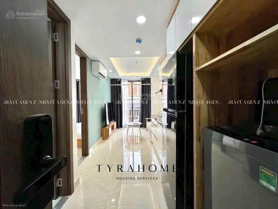 Cho thuê căn hộ quận 4 ban công thoáng full nội thất giá rẻ bất ngờ sát quận 1!