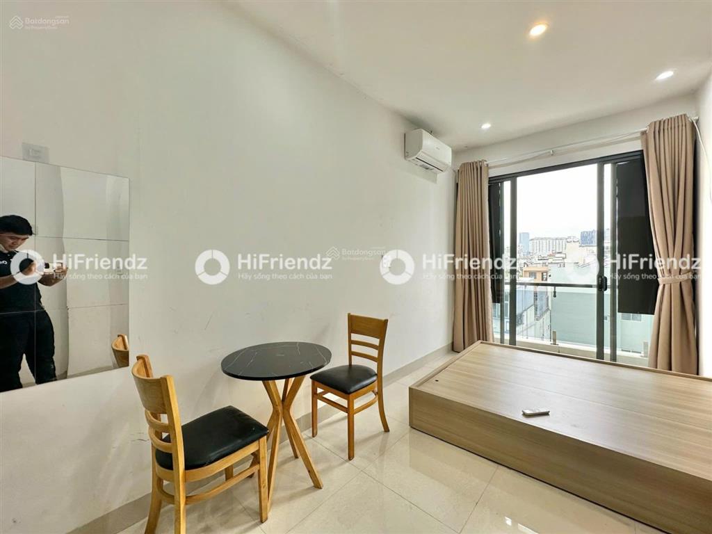 Cho thuê căn hộ quận 4 ban công thoáng full nội thất giá rẻ bất ngờ sát quận 1!