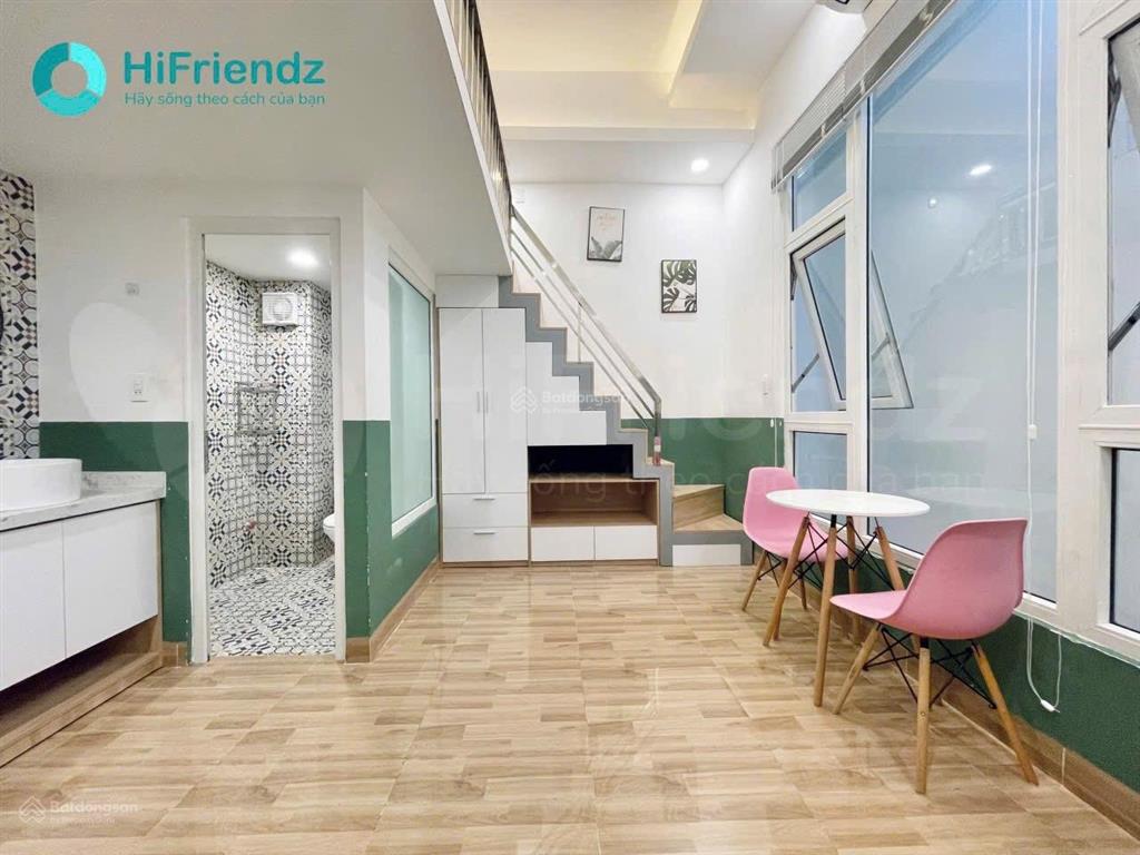Cho thuê duplex full nội thất gần vạn hạnh mall, quận 10 gác cao rộng, giá tốt, dọn vào ở ngay