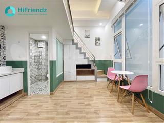 Cho thuê duplex full nội thất gần vạn hạnh mall, quận 10 gác cao rộng, giá tốt, dọn vào ở ngay