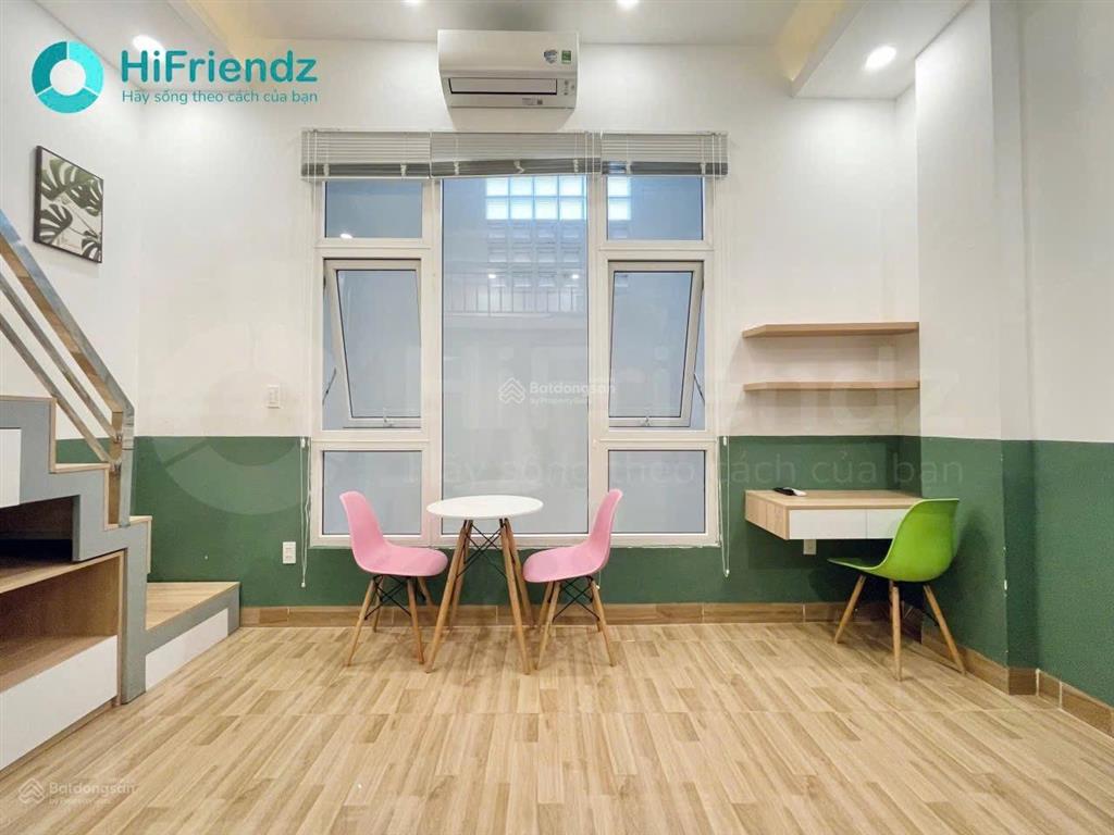 Cho thuê duplex full nội thất gần vạn hạnh mall, quận 10 gác cao rộng, giá tốt, dọn vào ở ngay