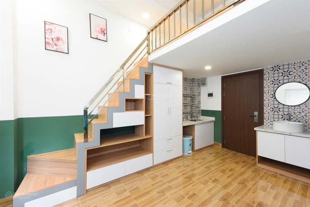 Cho thuê duplex full nội thất gần vạn hạnh mall, quận 10 gác cao rộng, giá tốt, dọn vào ở ngay