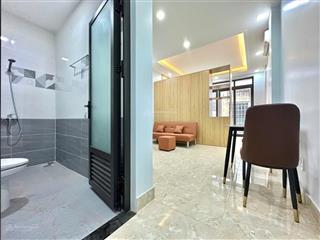 Cho thuê căn hộ 1pn ban công, máy giặt riêng nguyễn thiện thuật, quận 3