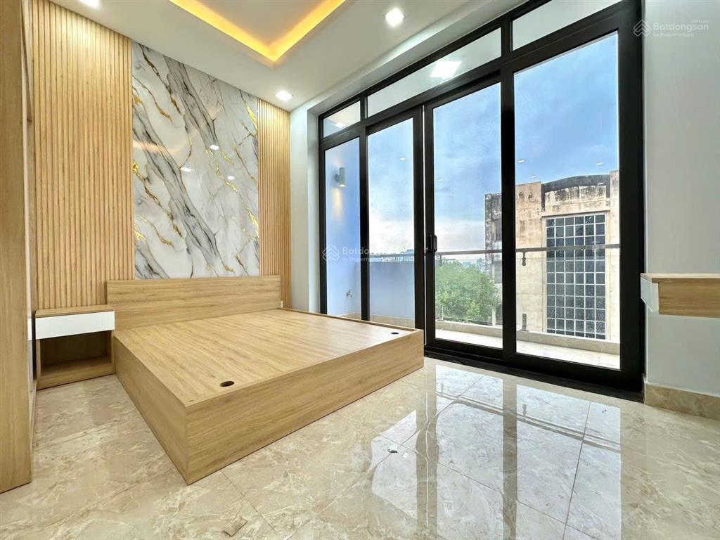 Cho thuê căn hộ 1pn ban công, máy giặt riêng nguyễn thiện thuật, quận 3