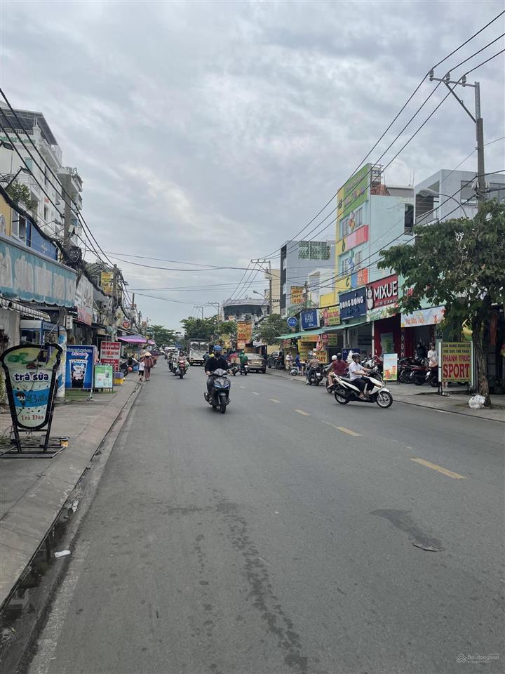 Bán nhà 2 tầng (5x21m) ngay chợ cư xá ngân hàng, p. tân thuận tây q7. vị trí kinh doanh sầm uất