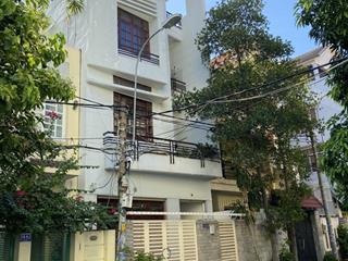 Hành mới  nhà 3 tầng (dt 6m x 15) khu dân cư tân quy đông, tân phong, quận 7