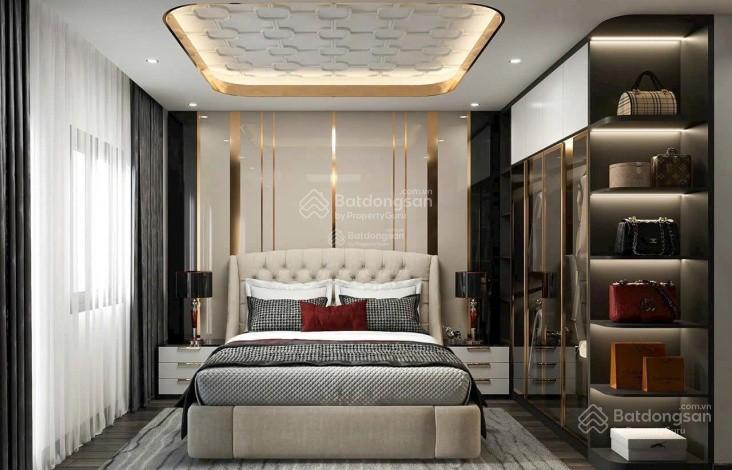 Nhà 3 tầng đs p. tân quy  dt 4,5m x 13m giá chỉ 9,9 tỷ thương lượng chính chủ