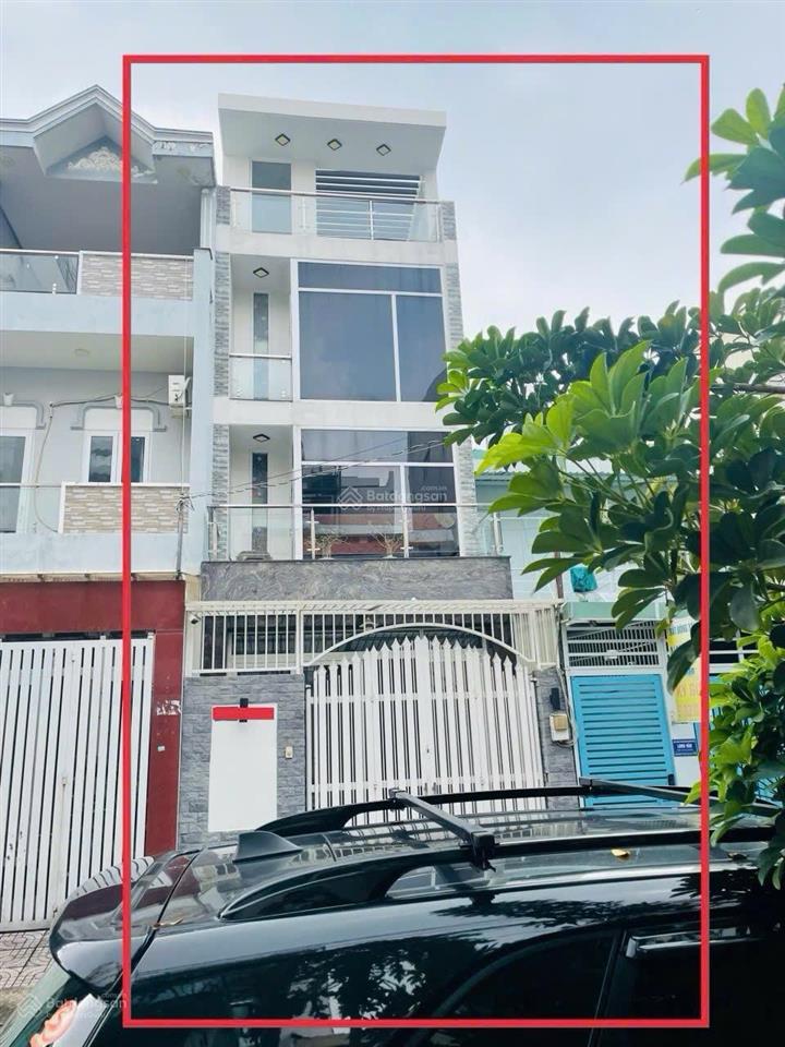 Nhà 3 tầng đs p. tân quy  dt 4,5m x 13m giá chỉ 9,9 tỷ thương lượng chính chủ