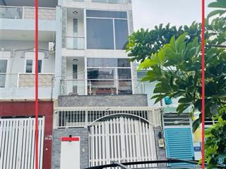 Nhà 3 tầng đs p. tân quy  dt 4,5m x 13m giá chỉ 9,9 tỷ thương lượng chính chủ