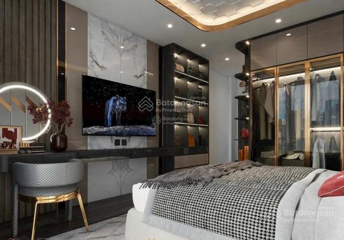 Nhà 3 tầng đs p. tân quy  dt 4,5m x 13m giá chỉ 9,9 tỷ thương lượng chính chủ