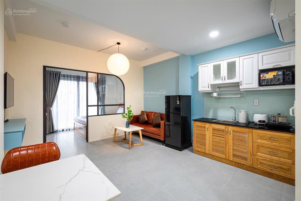 Hệ thống căn hộ mini/ chdv studio, 1pn, 2pn full nội thất trung tâm quận 1