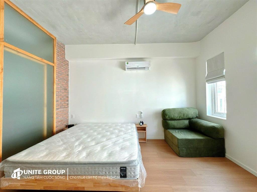Hệ thống căn hộ mini/ chdv studio, 1pn, 2pn full nội thất trung tâm quận 1