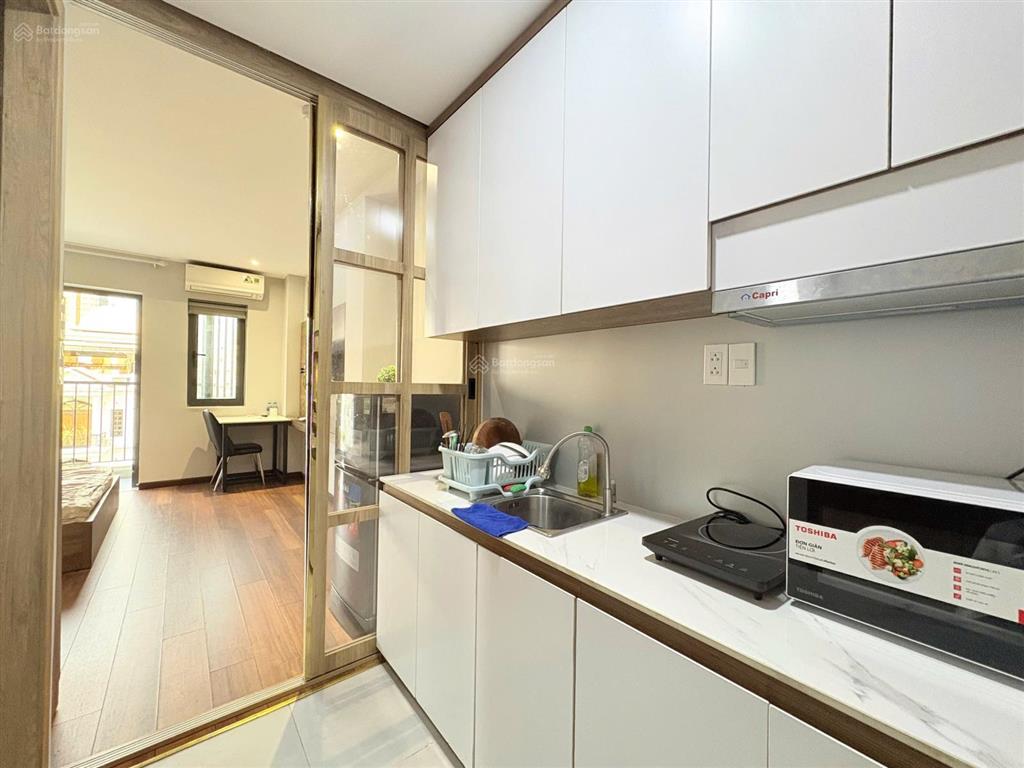 Hệ thống căn hộ mini/ chdv studio, 1pn, 2pn full nội thất trung tâm quận 1