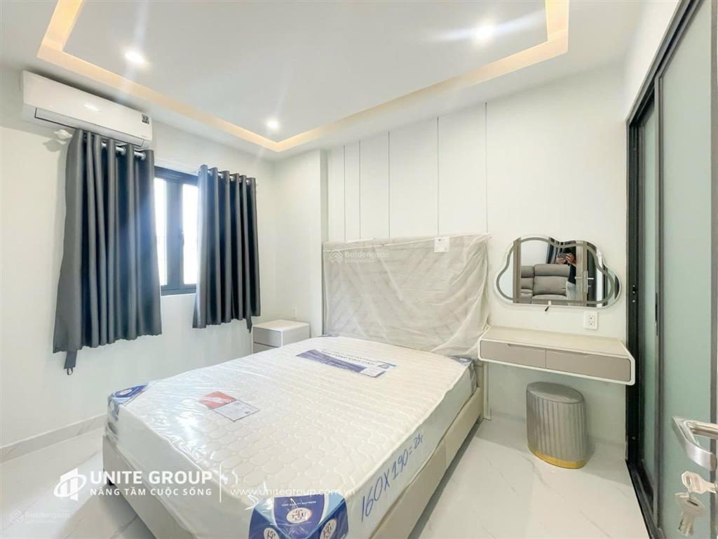 Hệ thống căn hộ mini/ chdv studio, 1pn, 2pn full nội thất trung tâm quận 1